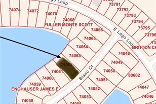 175 Chateau Way, Port O'Connor, TX 77979 - Photo 1