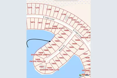 175 Chateau Way, Port O'Connor, TX 77979 - Photo 5