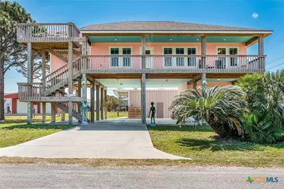 211 W Taylor Avenue, Port O'Connor, TX 77982 - Photo 1
