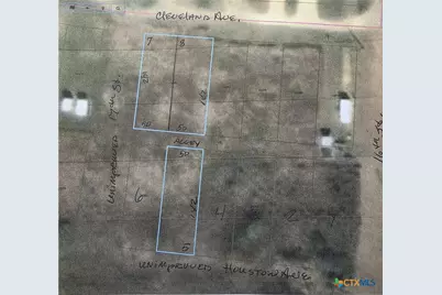 1609 W Cleveland Avenue, Seadrift, TX 77983 - Photo 7