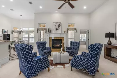 3712 Fall Creek Lane, Temple, TX 76504 - Photo 3