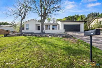 903 Cliffside Drive, Harker Heights, TX 76548 - Photo 1