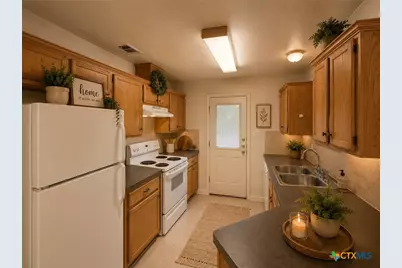 1411 Nicholas Circle #B, Killeen, TX 76542 - Photo 3