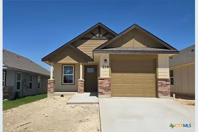 314 Monty Road, Copperas Cove, TX 76522 - Photo 1