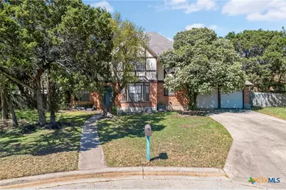 110 Stone Canyon Court, Harker Heights, TX 76548 - Photo 1