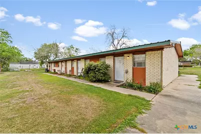 502 E Heard Street, Ganado, TX 77962 - Photo 1