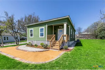 914 S 2nd Street, Temple, TX 76504 - Photo 1
