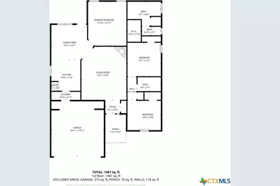 3711 Ida Drive, Killeen, TX 76549 - Photo 27