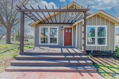 403 W French Street, Cuero, TX 77954 - Photo 1