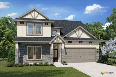 8908 Chalk Maple Drive, Killeen, TX 76542 - Photo 1