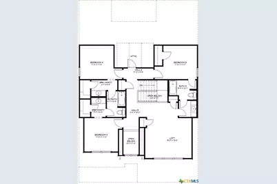 8904 Chalk Maple Drive, Killeen, TX 76542 - Photo 3