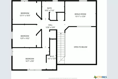 516 Weeping Willow Drive, Temple, TX 76502 - Photo 35