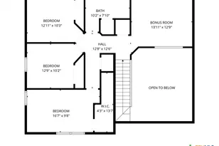 516 Weeping Willow Dr, Temple, TX 76502 - Photo 35