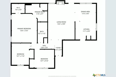 1507 Ridgeway Drive, Temple, TX 76502 - Photo 3