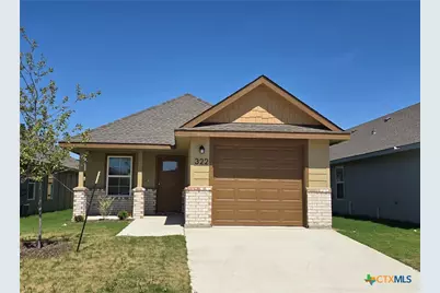 322 Monty Road, Copperas Cove, TX 76522 - Photo 1