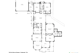 703 W Buck St, Caldwell, TX 77836 - Photo 27