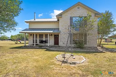 1100 Martindale Falls Road, Martindale, TX 78655 - Photo 1