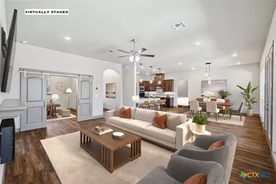 2228 Deer Run Ridge, New Braunfels, TX 78132 - Photo 7