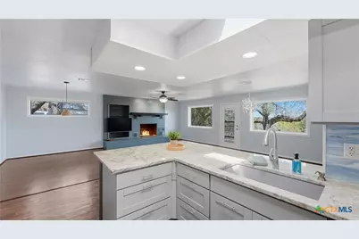 1268 W Lakeside Drive, Canyon Lake, TX 78133 - Photo 7