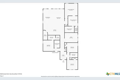 5528 Paschal Park, New Braunfels, TX 78132 - Photo 29