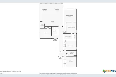 5540 Paschal Park, New Braunfels, TX 78132 - Photo 25