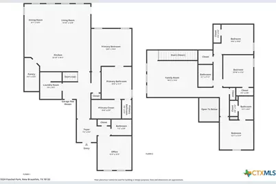 5524 Paschal Park, New Braunfels, TX 78132 - Photo 31