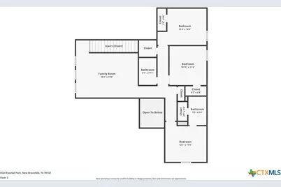 5524 Paschal Park, New Braunfels, TX 78132 - Photo 29