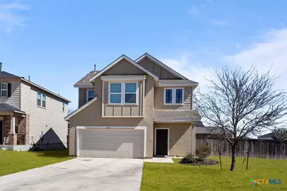 4837 Park Glen, Marion, TX 78124 - Photo 1