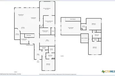 5520 Paschal Park, New Braunfels, TX 78132 - Photo 31