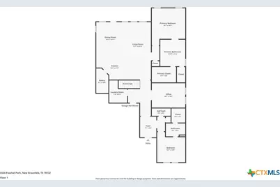 5520 Paschal Park, New Braunfels, TX 78132 - Photo 29