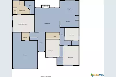 8515 Lamplight Court, Temple, TX 76502 - Photo 27