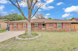 1107 Pecan Ave, Copperas Cove, TX 76522 - Photo 1