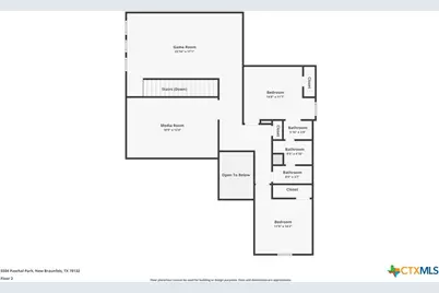 5504 Paschal Park, New Braunfels, TX 78132 - Photo 39