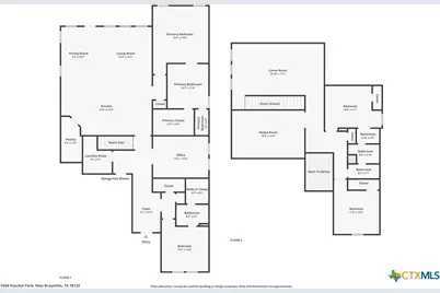 5504 Paschal Park, New Braunfels, TX 78132 - Photo 37