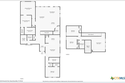 5516 Paschal Park, New Braunfels, TX 78132 - Photo 35