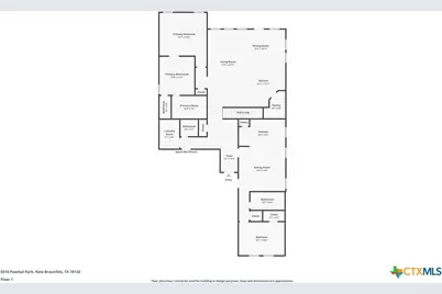 5516 Paschal Park, New Braunfels, TX 78132 - Photo 33