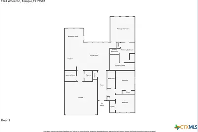 6141 Wheaton Loop, Temple, TX 76502 - Photo 33