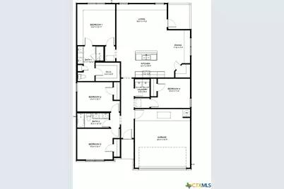 2912 Wolf Ridge Lane, Temple, TX 76501 - Photo 3