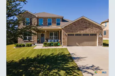 7807 Zircon Drive, Killeen, TX 76542 - Photo 1