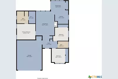 4805 Box Canyon Drive, Temple, TX 76502 - Photo 27