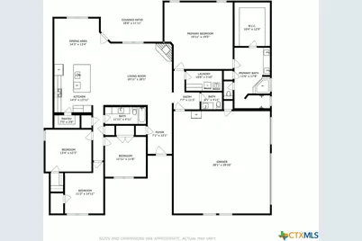 3015 Whitetail Trail, Nolanville, TX 76559 - Photo 47