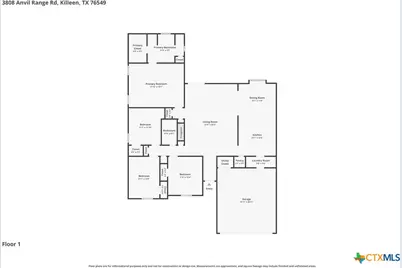 3808 Anvil Range Road, Killeen, TX 76549 - Photo 47