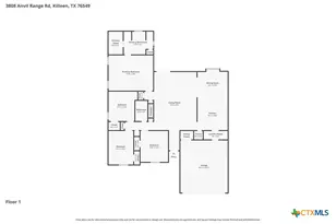 3808 Anvil Range Rd, Killeen, TX 76549 - Photo 47