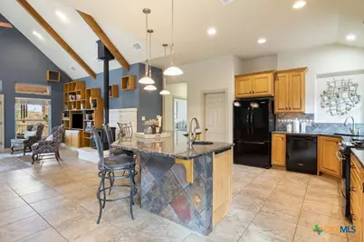 232 Crooked Oak Lane, Round Mountain, TX 78663 - Photo 21