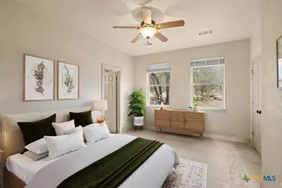 232 Crooked Oak Lane, Round Mountain, TX 78663 - Photo 33