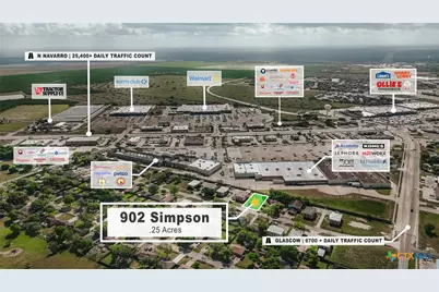 902 Simpson Road, Victoria, TX 77904 - Photo 5