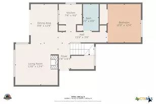 1135 Parkview Dr, Canyon Lake, TX 78133 - Photo 23