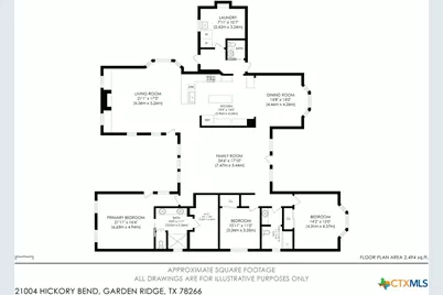 21004 Hickory Bend, Garden Ridge, TX 78266 - Photo 47