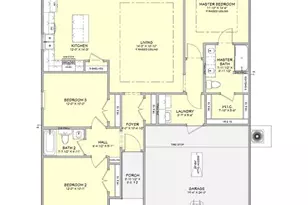 726 Flycatcher, Palacios, TX 77465 - Photo 3