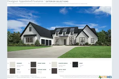 22416 Hastings Mesa, San Antonio, TX 78266 - Photo 3